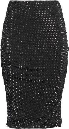 Pinko PARTES DE ABAJO - Faldas midi en YOOX.COM