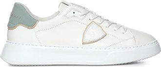 Philippe Model Temple Leather Sneaker