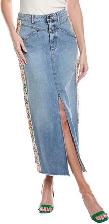 Johnny Was The Denim Skirt