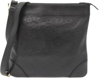 Gucci Borsa a spalla Pre-owned Vintage - - Pre-owned - Donna - Nero - ONE SIZE