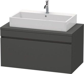 Duravit Duravit - Durastyle Mueble Para Consola, 1 Caj&oacute;n, 1000mm