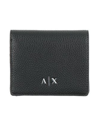 A|X Armani Exchange Small Leather Goods - Wallets sur YOOX.COM