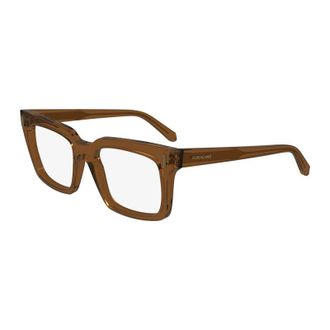 Ferragamo SF2993 232 Transparent Brown 53mm