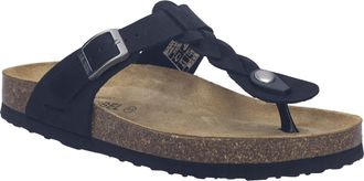 Josef Seibel Dames Sandaal Hermine 15 in zwart