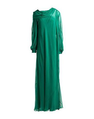 Alberta Ferretti DRESSES - Maxi dresses on YOOX.COM