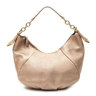 Fendi Selleria Chain Hobo schoudertas
