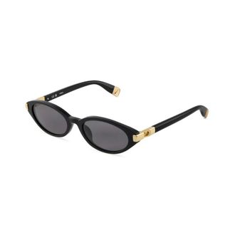 Furla Sfub49 Zonnebril - Dames - Accessoires - Zwart - Maat: 54 MM