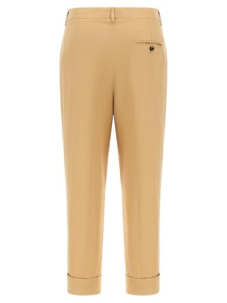 Alberto Biani Albertino Trousers - Beige