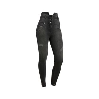 Freddy Jeans WR.UP in denim navetta con vita alta stile bustier
