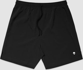 Dalix Mens Lil Alien Midweight Active Short in Black at Nordstrom, Size Xx-Large
