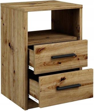 Artisan Mesilla De Noche 2so Cajones Artisan C&oacute;moda Estante