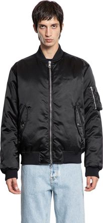 Gucci Heavy Nylon Canvas Bomber