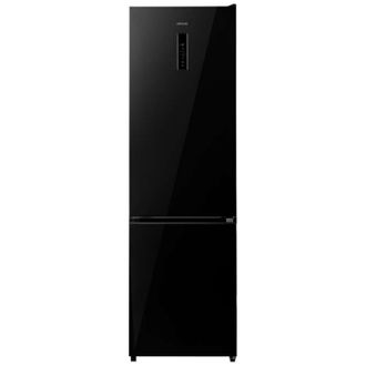 Cecotec Cecotec Frigor&iacute;fico Bolero Coolmarket Combi 405 Wl Elite Black Glass A. 405 Litros, Altura 199 Cm, Ancho 59,2 Cm, Clase A