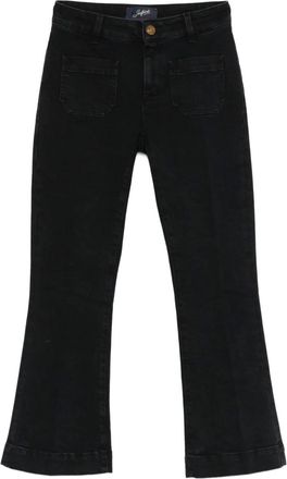 Seafarer Jeans svasati - Nero