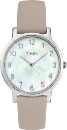 Timex Womens Transcend White Dial Watch