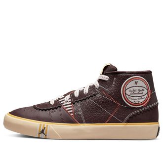 Nike Jordan Maison Chteau Rouge x Air Jordan Series Mid United Youth International - Brown Basalt DO5247-212