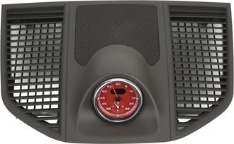 OEM Cubierta Central Roja Del Tablero, Encima Del Reloj, Para Los Modelos Macan 2014-2020 95b 858 189 C