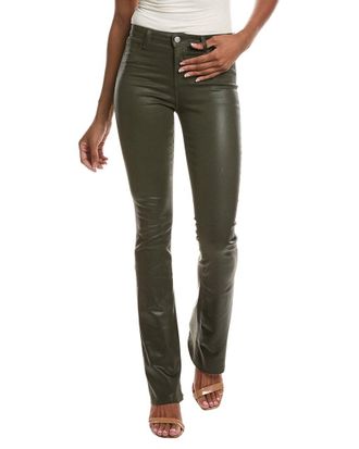 L'agence Ruth High-Rise Straight Jean