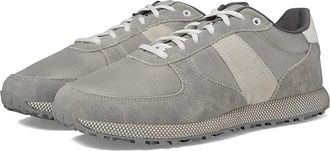 Johnnie-O Range Runner 2.0 Hybrid Golf Mens Shoes Gray : 12 D - Medium, Leather/Textile