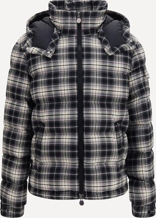 Moncler Airor Down Jacket with Hood Male 3