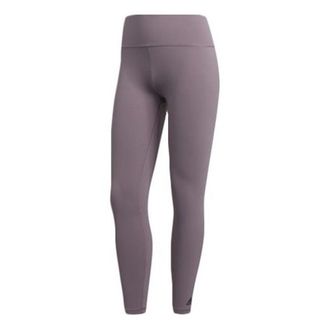 adidas (WMNS) adidas Believe This 2.0 7/8 Tights Grey FL2265