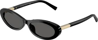 Tiffany & Co. TF4250 8001S4 Womens Sunglasses Black Size 56