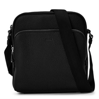 HUGO BOSS Womens Accessories New Crosstown Ns Zip 10249092 Shoulder Bag Mens in Black - One Size