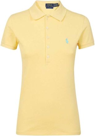 Polo Ralph Lauren Slim-Fit Mesh Polo Shirt, Size Medium