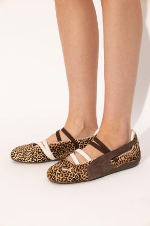 Puma Speedcat Sports Shoes, Womens, Brown