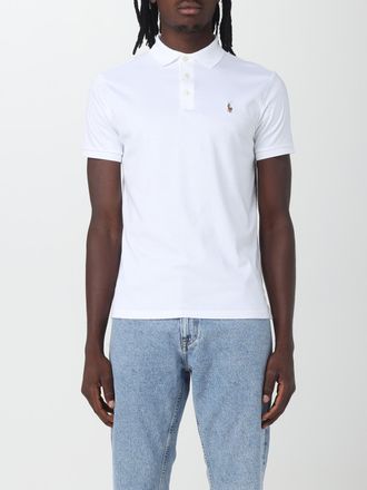 Polo Ralph Lauren Polo Shirt POLO RALPH LAUREN Men color White
