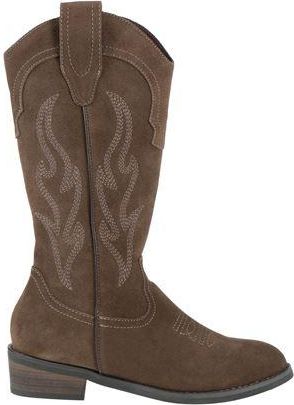 Alma Blue FOOTWEAR - Boots on YOOX.COM