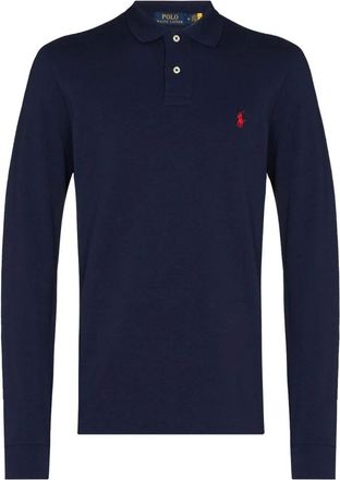 Polo Ralph Lauren Hombre, Camisetas, Azul, Talla: L