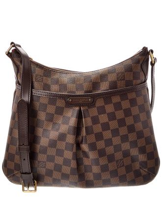 Louis Vuitton Brown Damier Ebene Bloomsbury (Authentic Pre-Loved)