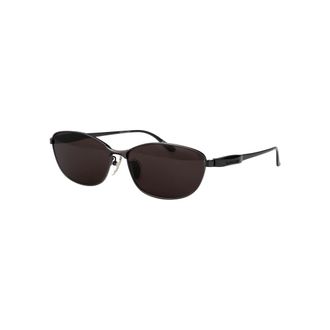 Balenciaga Sunglasses, unisex, Black, 62 MM, Stylish Sunglasses Bb0357Sa