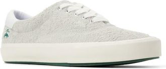 Brooks Brothers York Low Top Sneaker in Other White at Nordstrom, Size 10