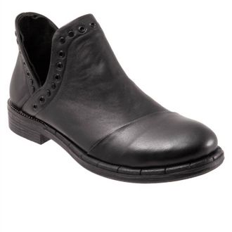 Bueno Womens Mya Booties In Black