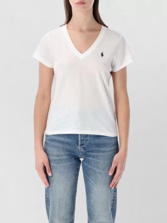 Polo Ralph Lauren cotton v-neck short-sleeve t-shirt