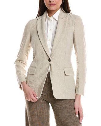 Brunello Cucinelli Linen Blazer