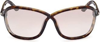 Tom Ford Zonnebril Bruin