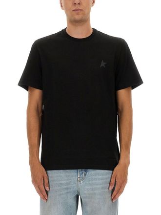 Golden Goose Cotton T-Shirt