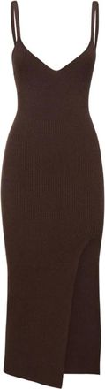 Michael Kors Donna, Abiti, Marrone, XL, new