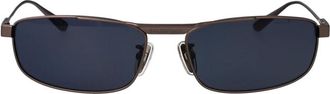 Balenciaga Tag 3.0 Linea Everyday Zonnebril - unisex - Accessoires - Grijs - Maat: 61 MM