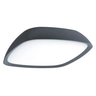 Ledvance Ledvance Cosmo Plaf&oacute;n Gris 25x25 Cm 20w Led