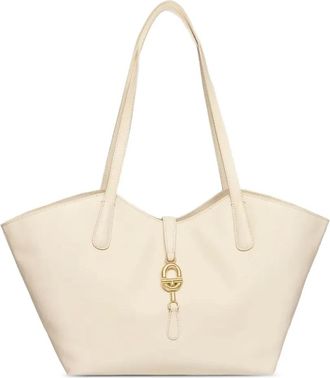 Tous Borsa tote Manifesto - Bianco