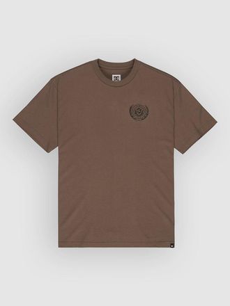 DC Heritage Font Camiseta