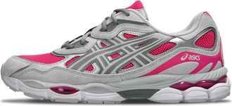 Asics Fitness, unisex, Veelkleurig, 37 1/2 EU, Leer, Gel-Nyc