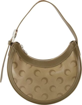 Marine Serre Donna, Borse, Marrone, Taglia unica, new