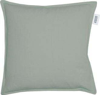 Schöner Wohnen Kollektion Kissenbezug »Lino« aus hochwertigem, natürlichem Materialmix