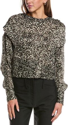 Iro Iro Rusko Silk Top