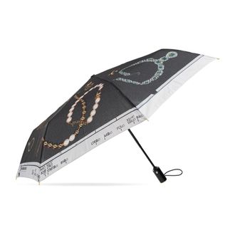 Moschino unisex, Accessoires, Zwart, Maat: ONE Size Poliester